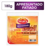 Apresuntado-Fatiado-Seara-Cartela-180g