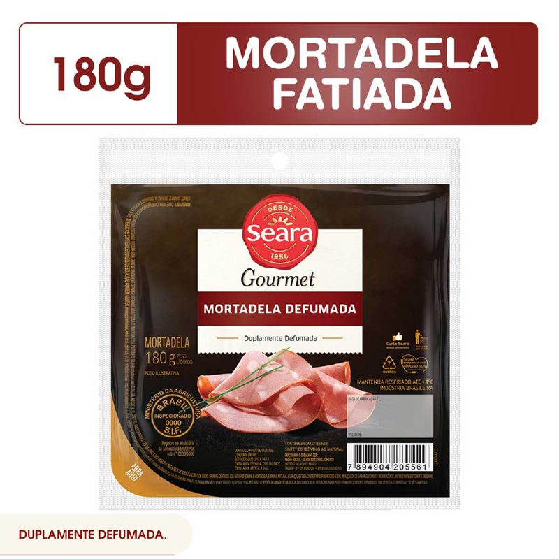 Mortadela-Defumada-Seara-Gourmet-Cartela-180g