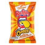 Batata-Frita-Ondulada-Ruffles-Cheetos-Elma-Chips-Pacote-70g