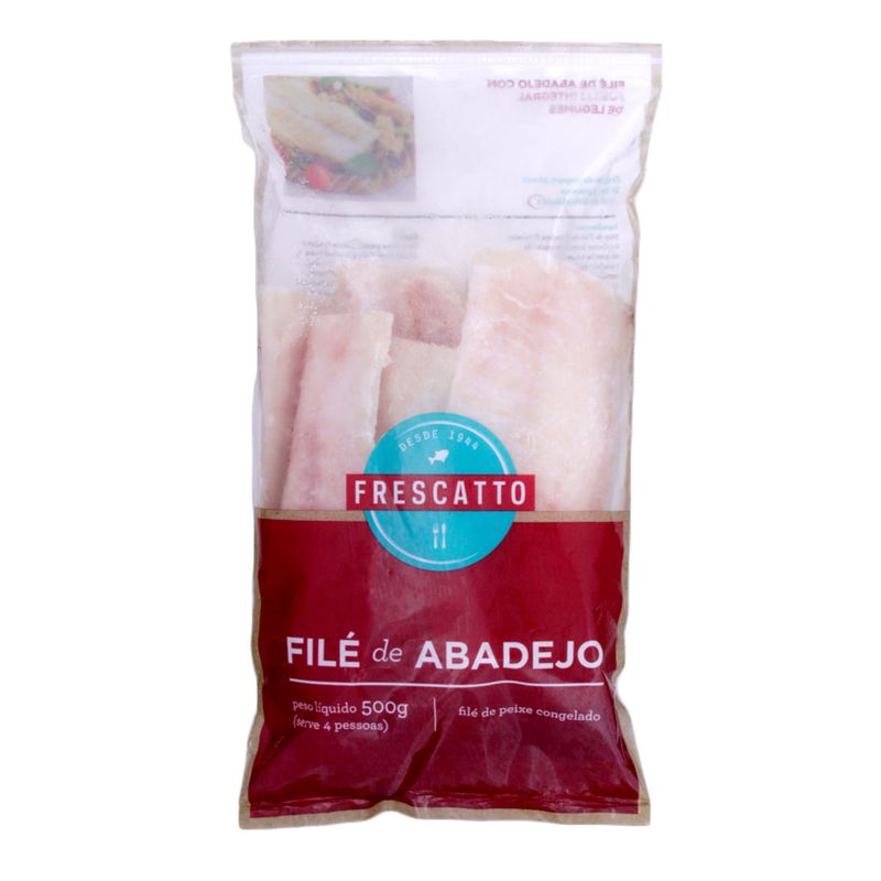 File-de-Abadejo-com-Espinha-Congelado-Frescatto-Pacote-500g