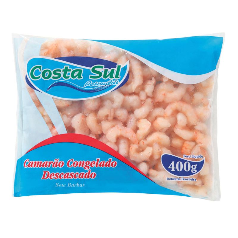 Camarao-Sete-Barras-Descascado-sem-Cabeca-Congelado-Costa-Sul-Pacote-400g