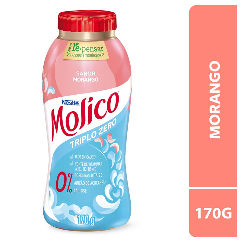 Iogurte-Desnatado-Morango-Zero-Lactose-Molico-Nestle-Frasco-170g