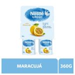 Iogurte-Desnatado-Grego-Maracuja-Light-Nestle-Bandeja-360g-com-4-Unidades