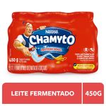 Pack-Leite-Fermentado-Desnatado-Chamyto-Nestle-Pacote-450g-com-6-Unidades