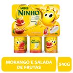 Iogurte-Desnatado-Morango---Salada-de-Frutas---Maca-e-Banana-Ninho-Nestle-Bandeja-com-6-Unidades