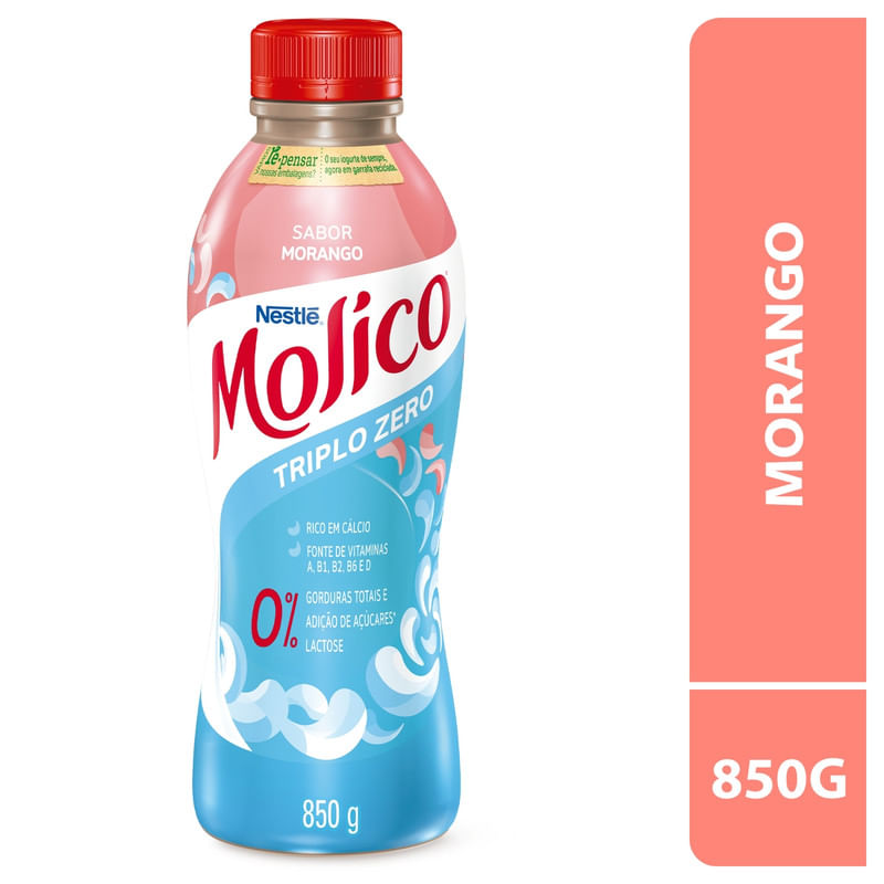 Iogurte-Desnatado-Morango-Zero-Lactose-Molico-Nestle-Garrafa-850g