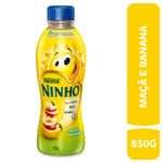 Iogurte-Desnatado-Maca-e-Banana-Ninho-Nestle-Garrafa-850g