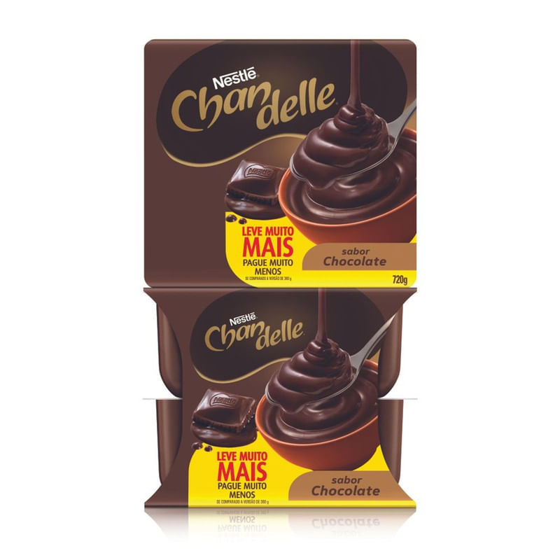 Pack-Sobremesa-Lactea-Chocolate-Chandelle-Nestle-Bandeja-720g-com-8-Unidades-Leve-Mais-Pague-Menos