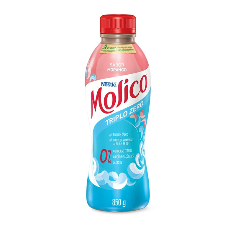 Iogurte-Desnatado-Morango-Zero-Lactose-Molico-Nestle-Garrafa-850g