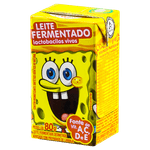 Leite-Fermentado-Tradicional-Bob-Esponja-Elege-Caixa-80g