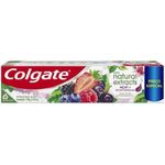 Creme-Dental-Natural-Extracts-Acai-e-Frutas-Vermelhas-Colgate-140g