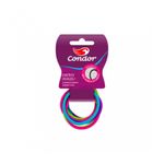 Elastico-de-Cabelo-Colorido-Condor-8-Unidades