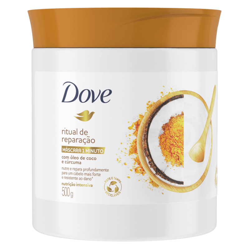 Mascara-de-Tratamento-Capilar-Ritual-de-Reparacao-Oleo-de-Coco-e-Curcuma-Dove-Pote-500g