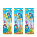 Kit-Escova-e-Pente-de-Cabelo-Galinha-Pintadinha-Item-Sortido-Condor