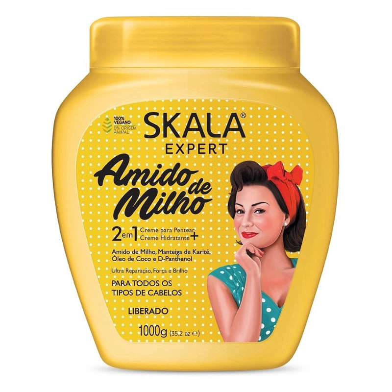 Creme-de-tratamento-Skala-Amido-Milho-Pote-1kg