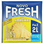 Suco-em-Po-de-Abacaxi-Fresh-Caixa-15g