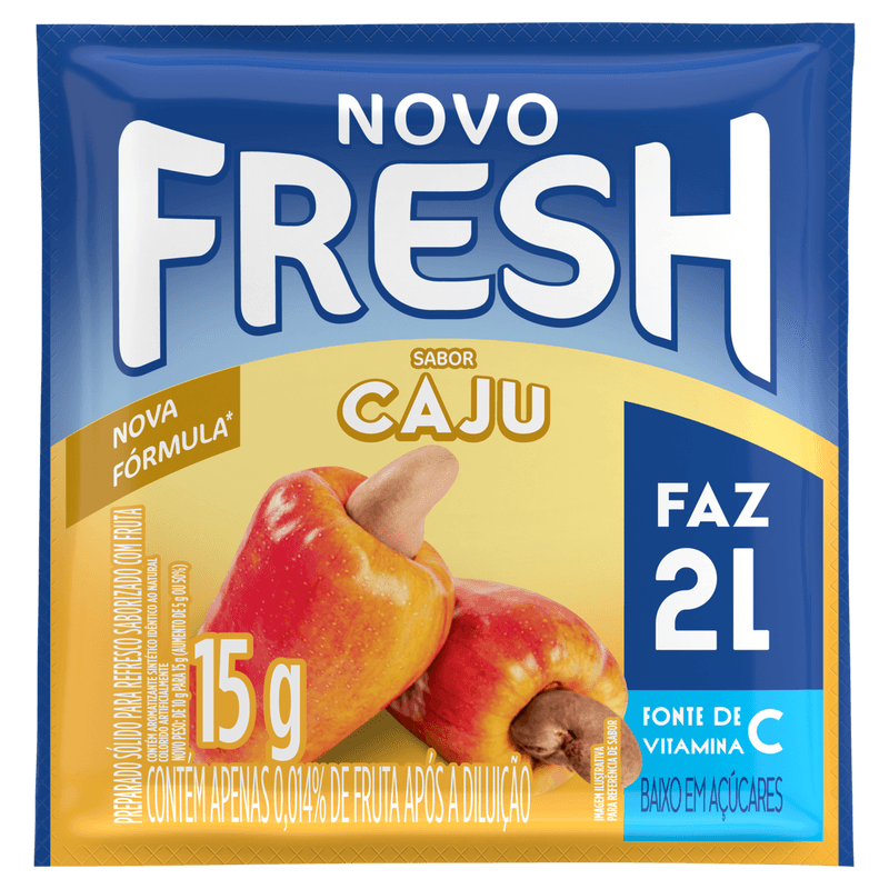 Suco-em-Po-de-Caju-Fresh-Sache-15g