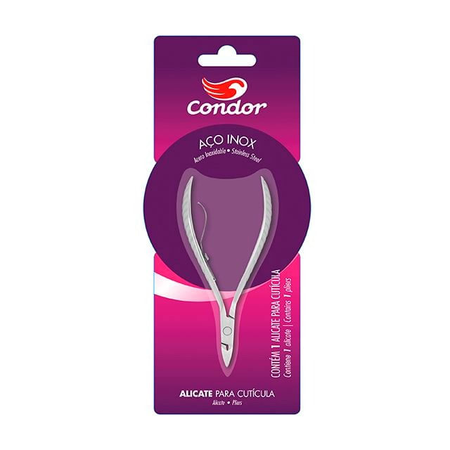Alicate-para-Cuticula-Condor-