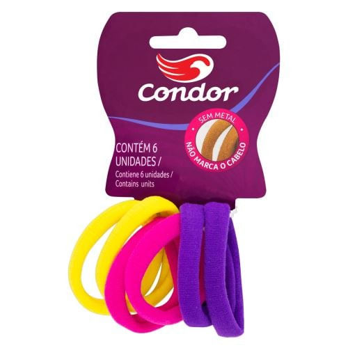 Elastico-para-Cabelo-Condor-8526-com-6-Unidades