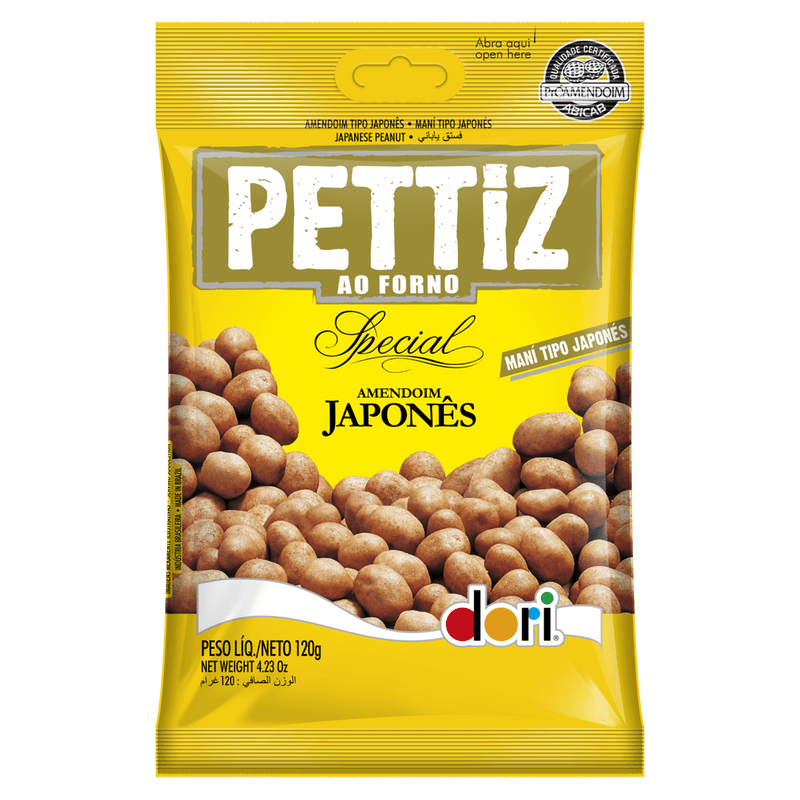 Amendoim-Japones-Pettiz-Special-Dori-Pacote-120g