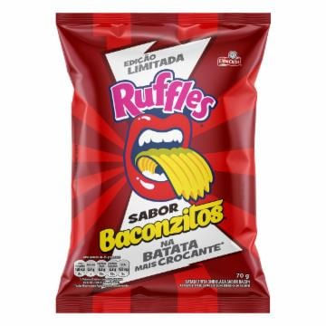 Salgadinho-Ruffles-Baconzitos-Pacote-70g