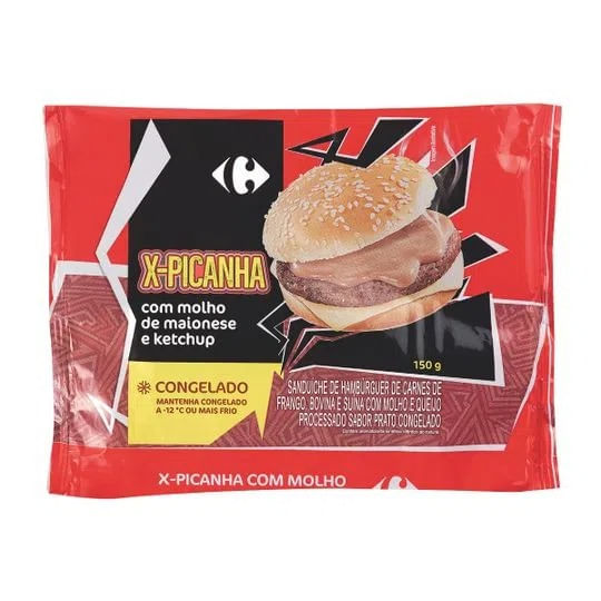 Sanduiche-de-Carne-X-Picanha-Congelado-Carrefour-Pacote-150g