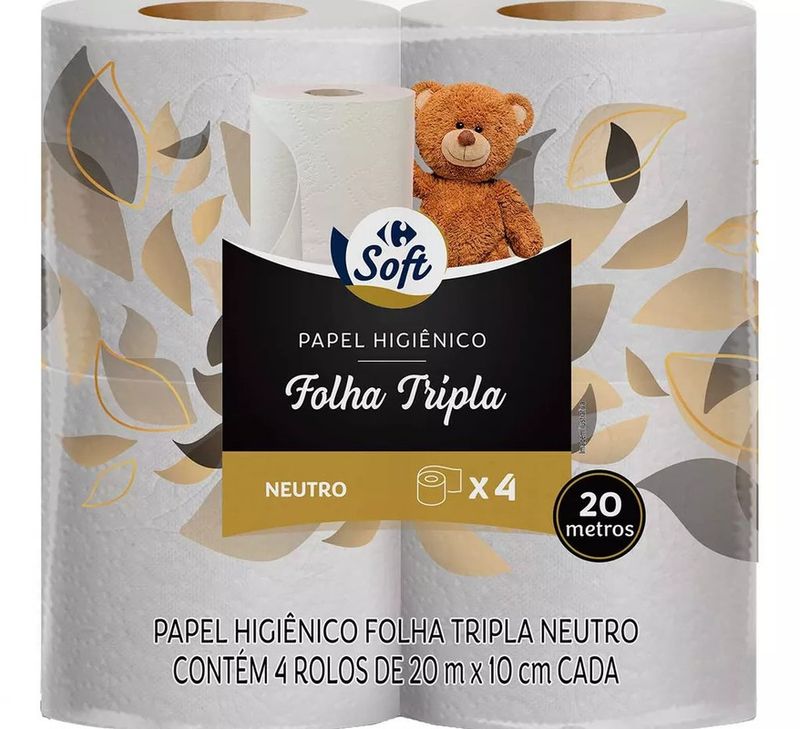 Papel-Higienico-Folha-Tripla-Neutro-Carrefour-Pacote-4-Unidades