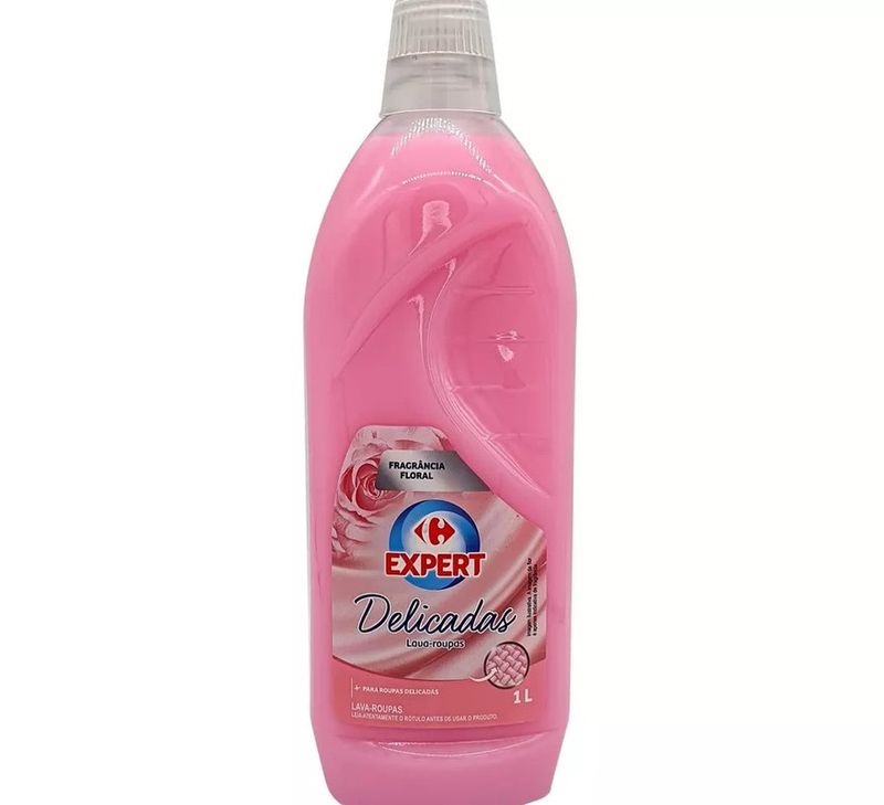 Lava-Roupas-Liquido-Carrefour-Expert-Floral-Frasco-1l