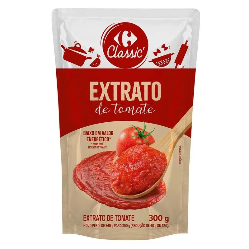 Extrato-de-Tomate-Carrefour-Classic-Sache-300g