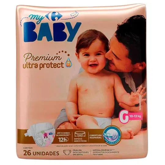 Fralda-Descartavel-Carrefour-My-Baby-G-Pacote-26-Unidades-