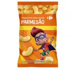 Salgadinho-de-Milho-Lua-Queijo-Parmesao-Carrefour-Pacote-59g