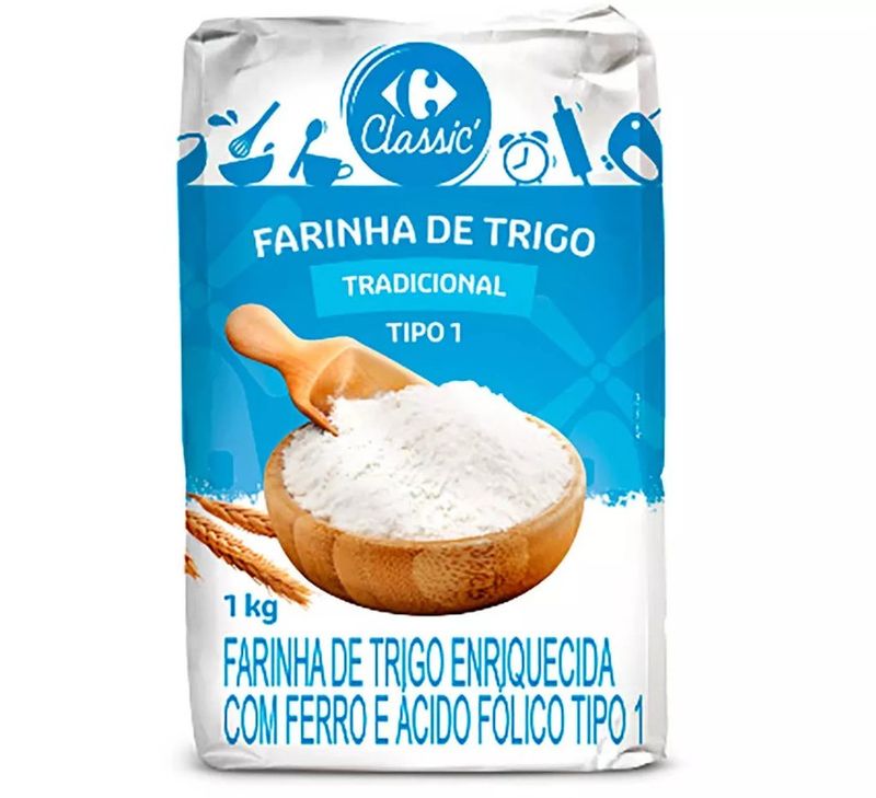 Farinha-de-Trigo-Tradicional-Carrefour-Pacote-1kg