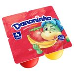 Petit-Suisse-Danoninho-Banana-e-Morango-Bandeja-160g