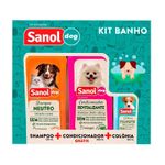 Kit-Shampoo-e-Condicionador-Dog-Sanol-Frasco-500ml-Gratis-Colonia-120ml