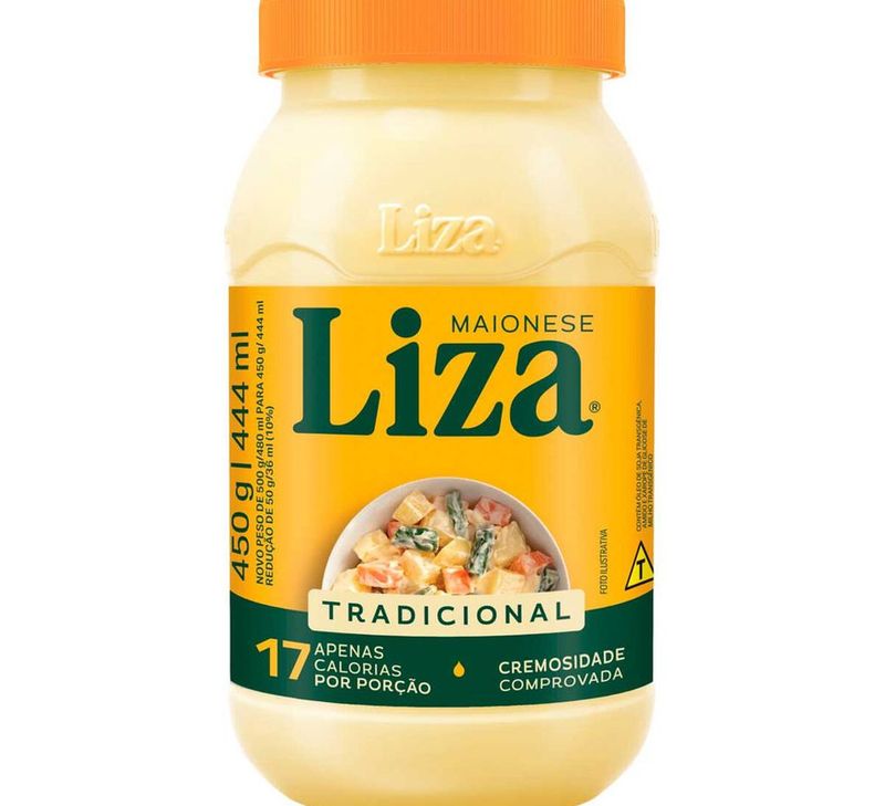 Maionese-Tradicional-Liza-Pote-450g