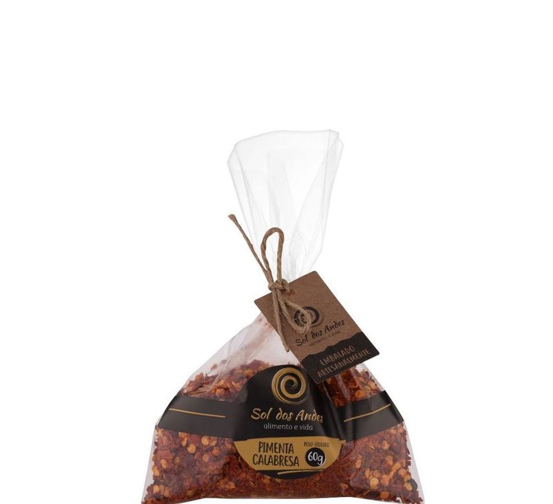 Pimenta-Calabresa-Granulada-Sol-dos-Andes-Pacote-60g