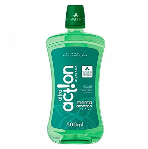 Enxaguente-Bucal-Vegano-Menta-Amazon-Herbal-Ultra-Action-Frasco-500ml