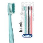 Escova-Dental-Iconic-Premium-Oral-Heralth-Oral-B-Cartela-1-Unidade
