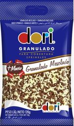 Granulado-Mesclado-Dori-Pacote-120g