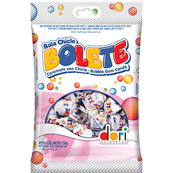 Bala-de-Tutti-Frutti-Bolete-Dori-Pacote-100g