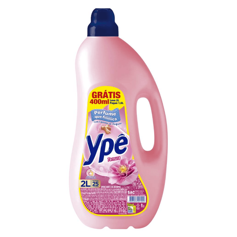 Limpador-Perfumado-Ternura-Ype-Galao-2l