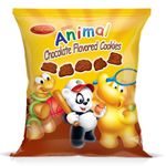 Biscoito-Amanteigado-de-Chocolate-Animal-Santa-Edwides-Pacote-100g