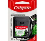 Fio-Dental-Natural-Extracts-Carvao-Colgate-25m