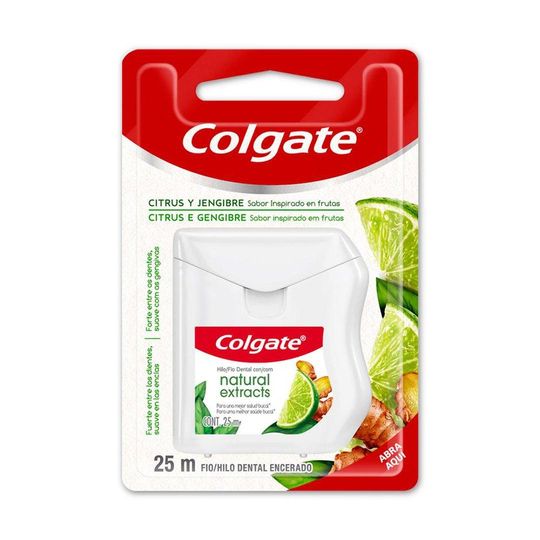 Fio-Dental-Natural-Extracts-Citrus-Colgate-25m