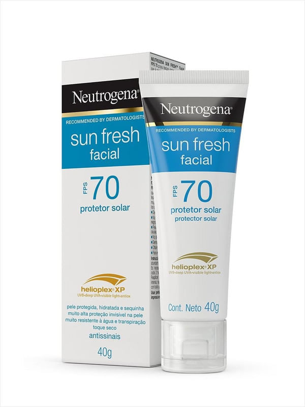 Protetor-Facial-Neutrogena-Fresh-FPS70-Frasco-40ml