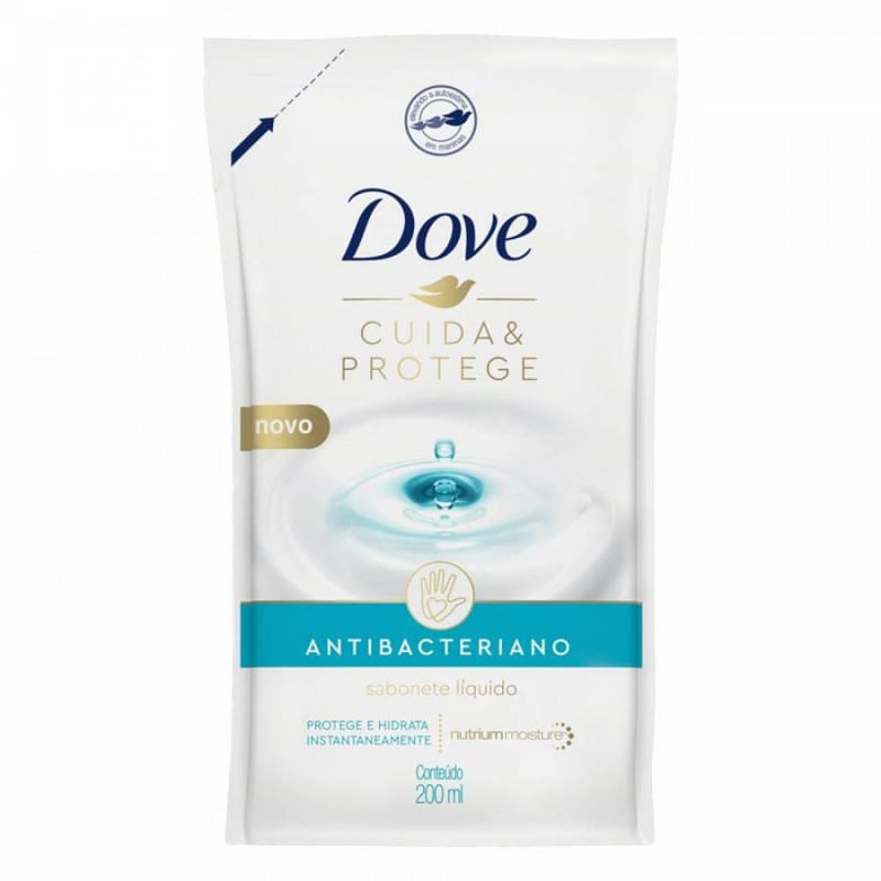 Sabonete-Liquido-Dove-Cuida---Protege-Antibacteriano-Sache-200ml