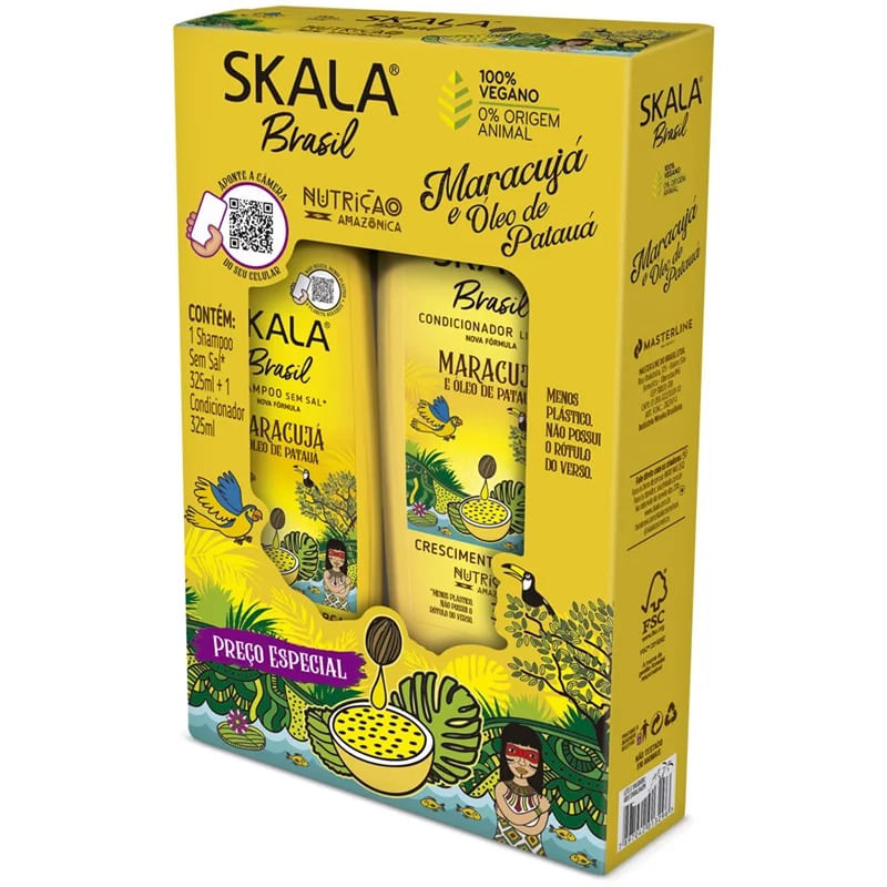 Kit-Shampoo-e-Condicionador-Skala-Maracuja-Caixa-650ml