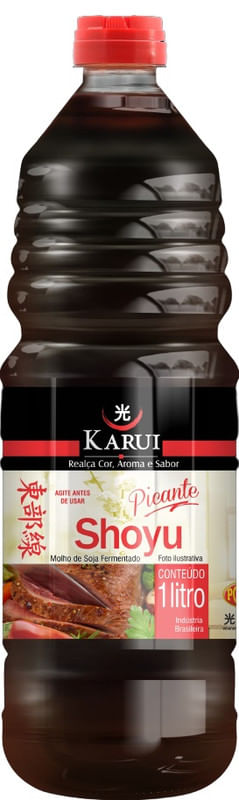 Shoyu-Picante-Karui-Garrafa-1l