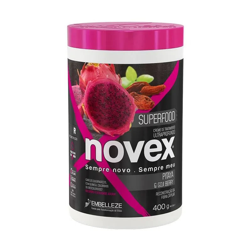 Creme-de-Tratamento-Novex-Pitaya---Goji-Berry-Pote-400g