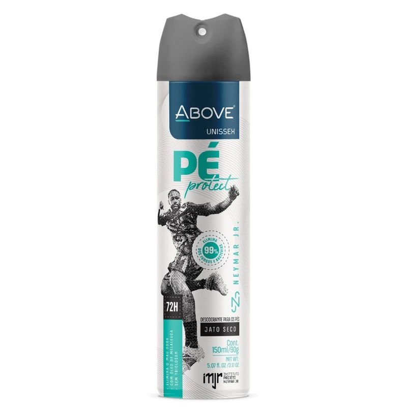 Desodorante-Aerosol-para-Pes-Above-Neymar-Jr.-Unissex-Frasco-150ml